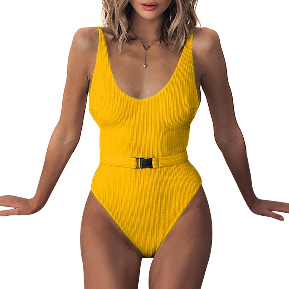 High leg one piece NWOT